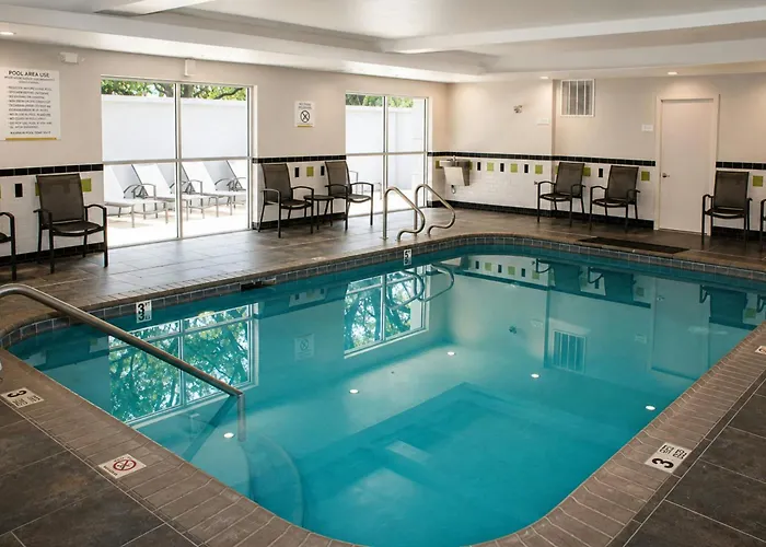 Fairfield Inn & Suites Lafayette I-10