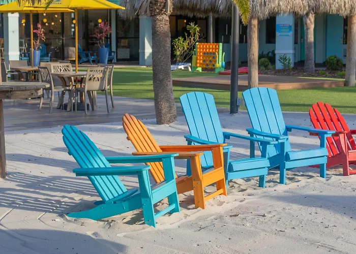 Beachside Hotel & Suites Cocoa Beach - Port Canaveral