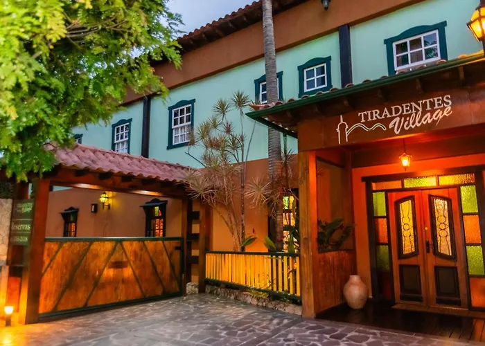  Tiradentes Village