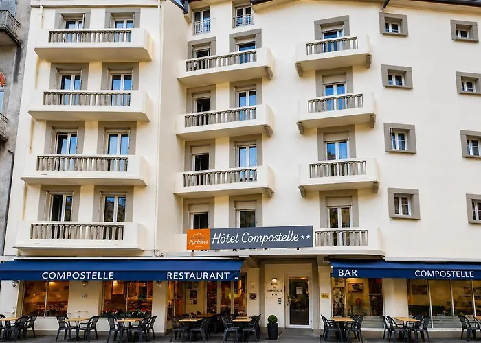 Hotel Compostelle