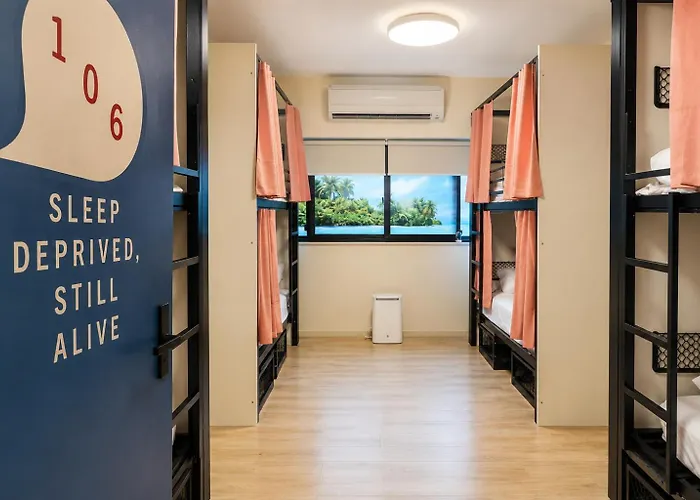The Hostels Global Backpackers Cairns