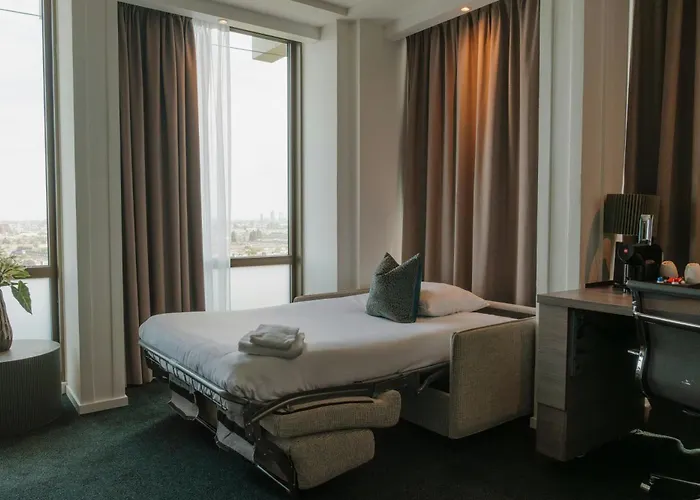 Boutique-Hotel: Leonardo Hotel Amsterdam Rembrandtpark