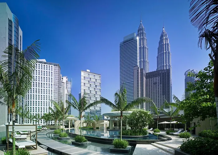 Animaux admis Grand Hyatt Kuala Lumpur