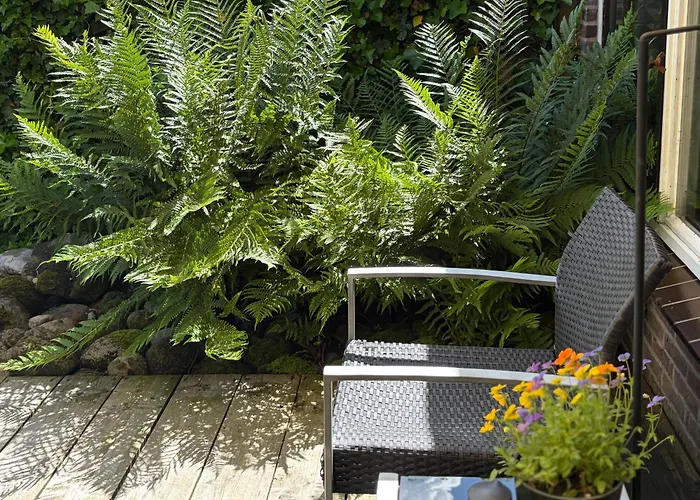 Bed&Breakfast 28 appartement met ruime tuin