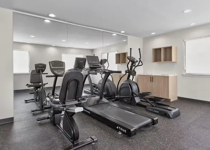 Hawthorn Extended Stay By Wyndham Dfw Airport North