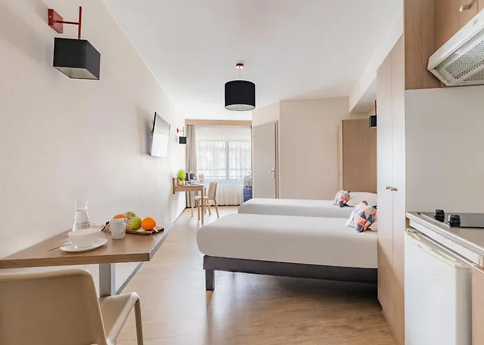My Aparthotels Appart'City Confort Mulhouse