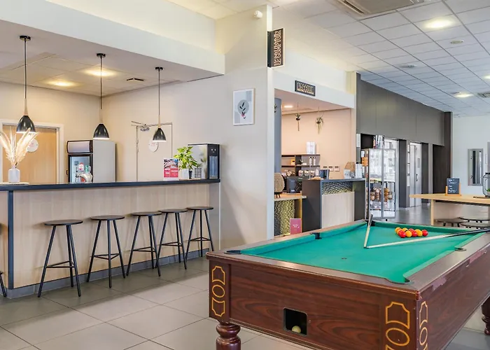 My Aparthotels Appart'City Confort Mulhouse