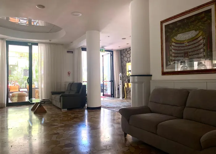 Hotel New Primula