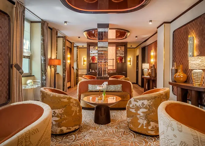 Hotel La Bourdonnais By Inwood Hotels