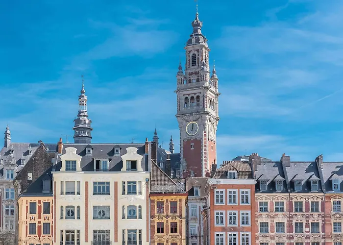  Ibis Budget Lille