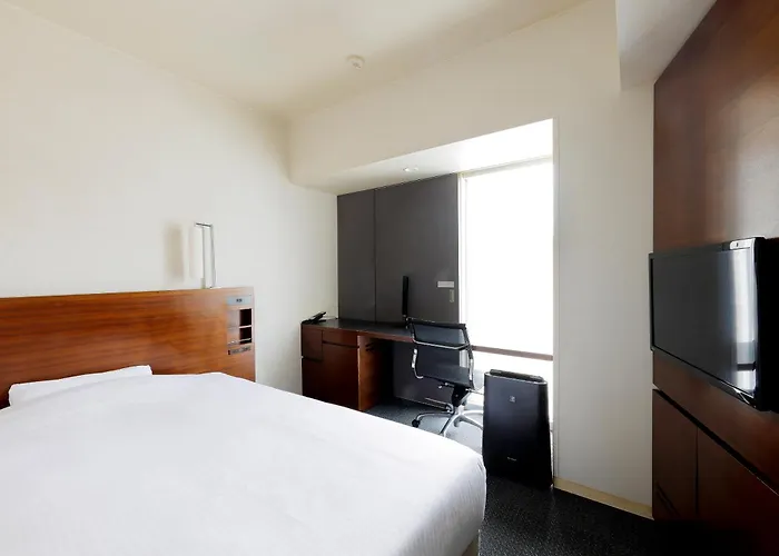 Jr Inn Sapporo