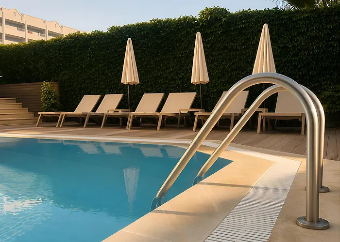 Ozgur Bey Spa (Adults Only)