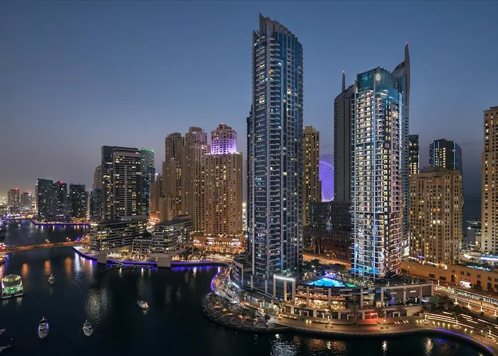 Animaux admis Intercontinental Dubai Marina By Ihg