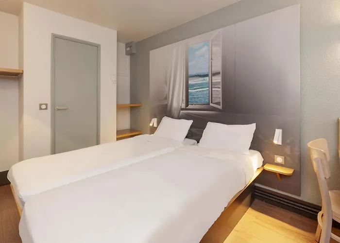 B&B Hotel Bayonne