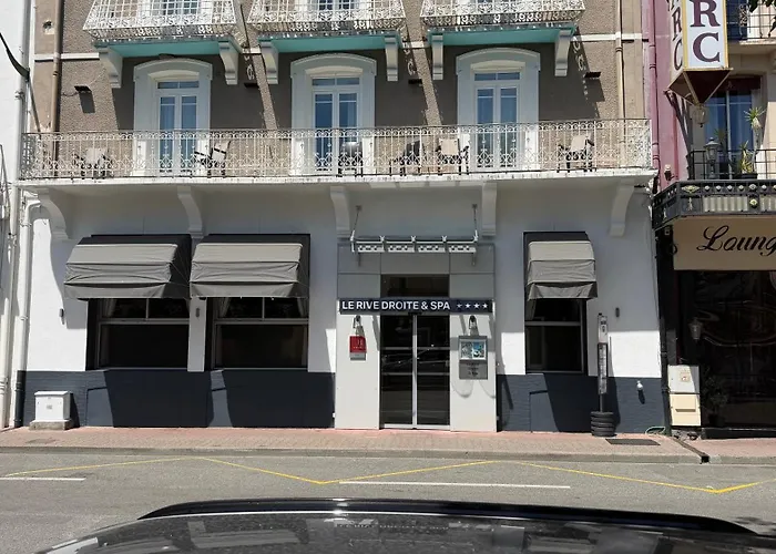 Hôtel Le Rive Droite&SPA