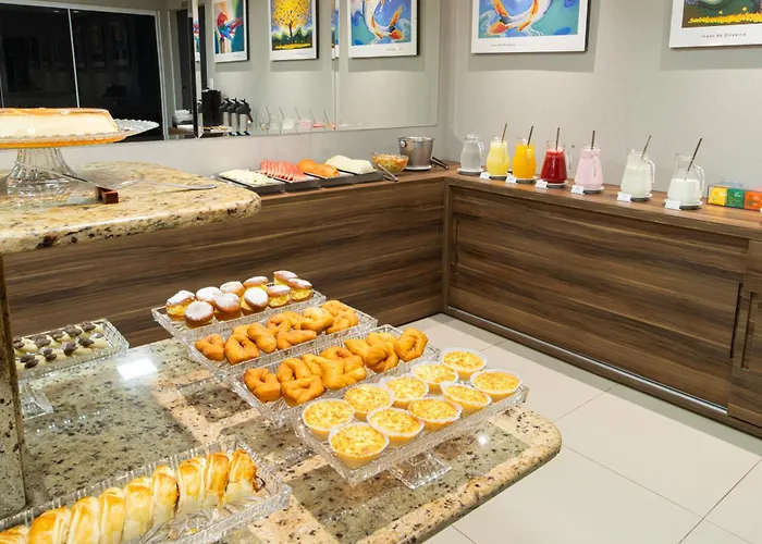 Wr Confort Hotel Campo Grande