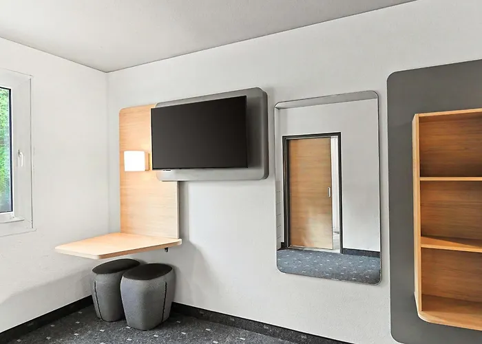 B&B Hotel Luebeck Berliner-Platz