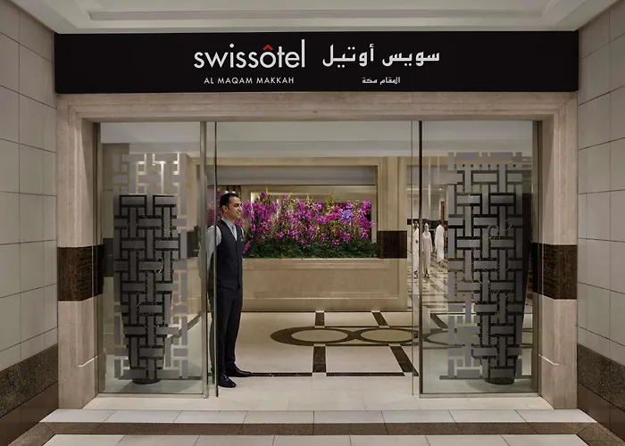 Swissotel Al Maqam Makkah