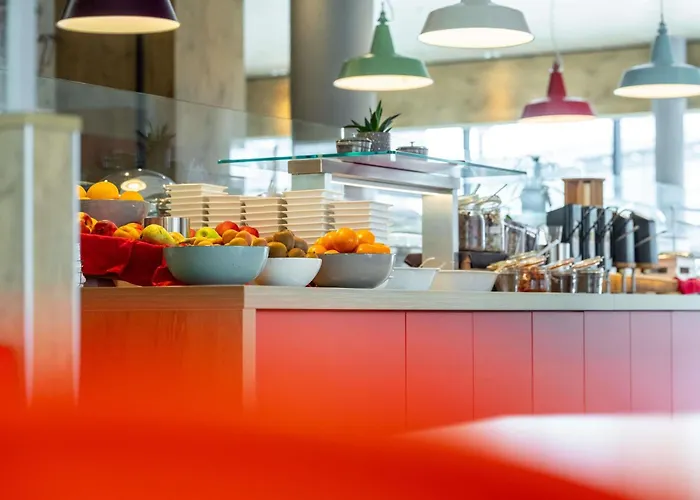  Ibis Wien Hauptbahnhof