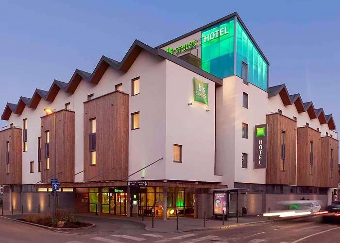 Animaux admis Ibis Styles Troyes Centre