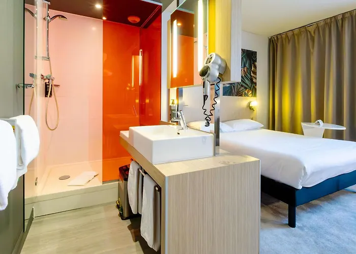 Animaux admis Ibis Styles Troyes Centre