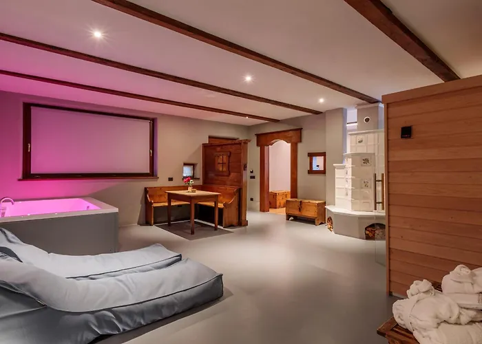  Maison Bionaz Luxury Ski & Sport