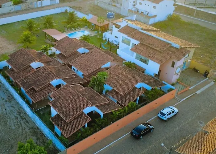 Pousada Pedra da Baleia