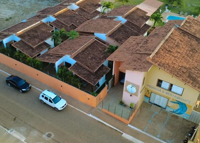 Pousada Pedra da Baleia