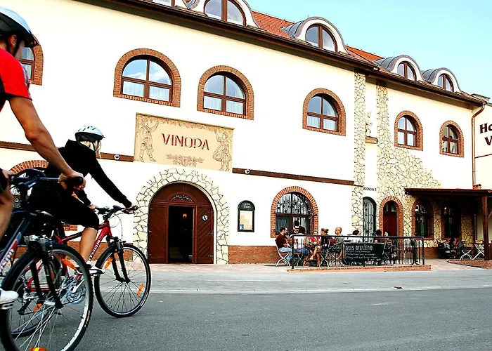 Hotel Vinopa