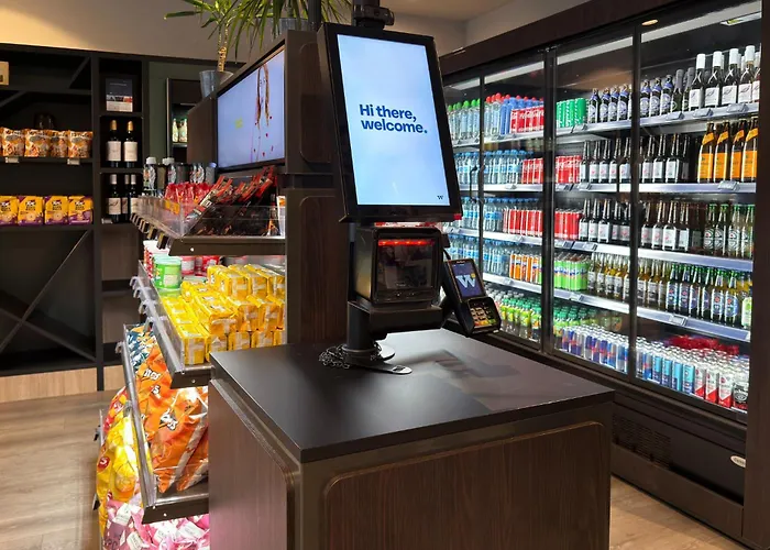 3 SterneHotel Holiday Inn - The Niu, Charly Frankfurt City By Ihg