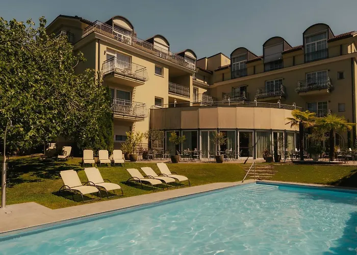 Hotel Villa Laurus