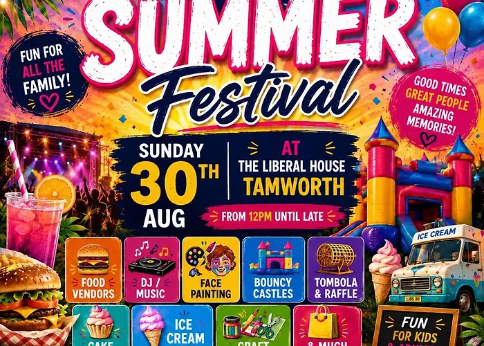 Liberal House Tamworth