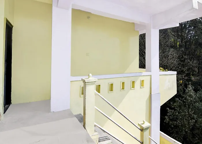 Hotel O Ghoom Formerly Aps Homestay