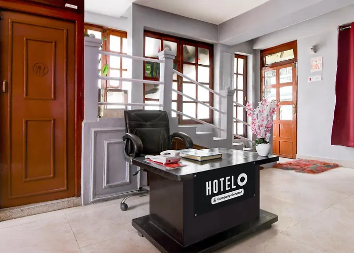 Hotel O Ghoom Formerly Aps Homestay