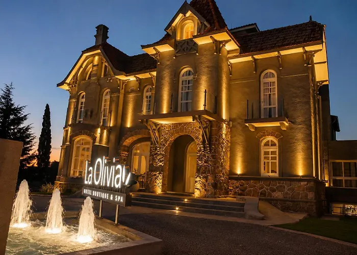 La Olivia Boutique & Spa