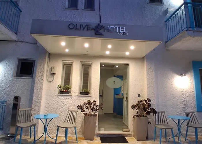 Olive Luxury Rooms