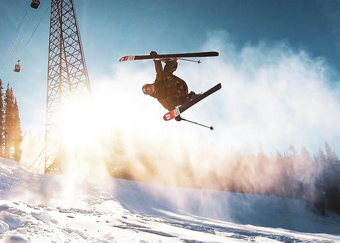 Resorts Guide W Aspen
