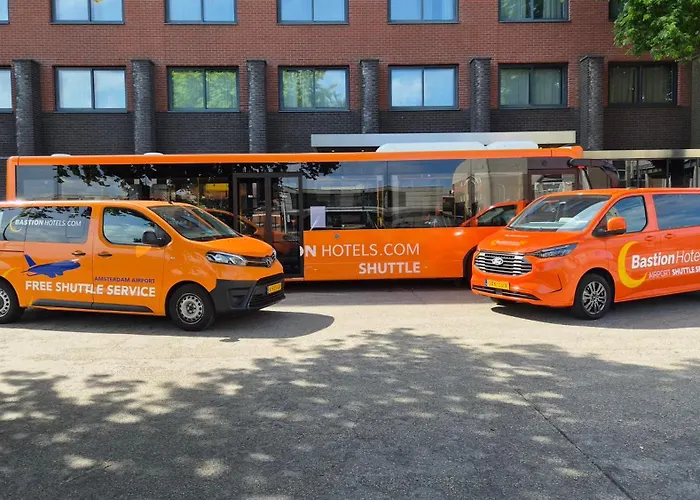 Western Plus Amsterdam Airport