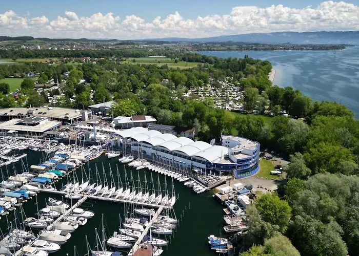 Bodensee Yachthotel Schattmaier