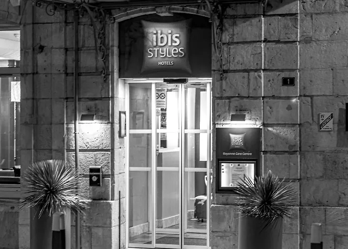 Ibis Styles Bayonne