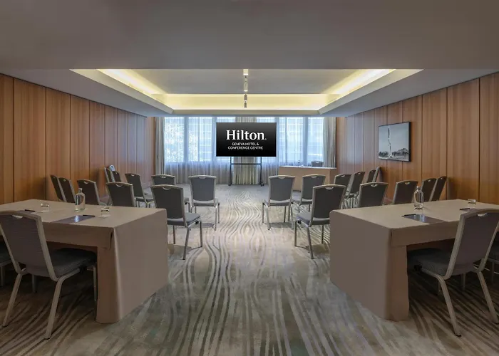 Hilton Geneva Hotel And Conference Centre