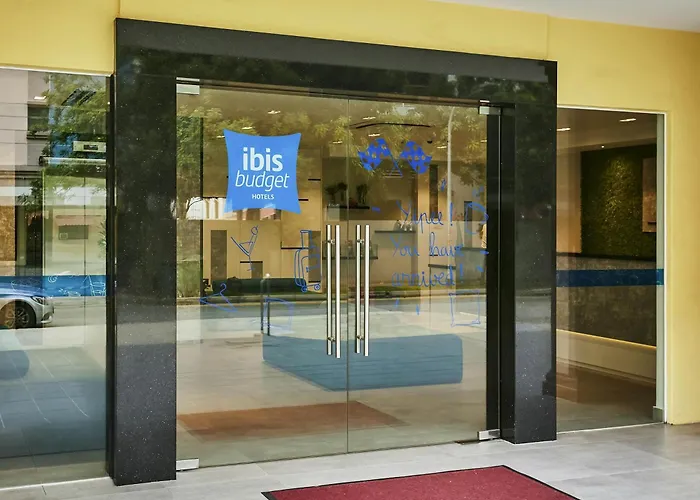 Ibis Budget Singapore Emerald