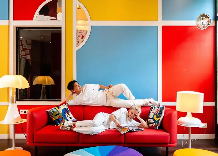ibis Styles Paris La Défense Courbevoie