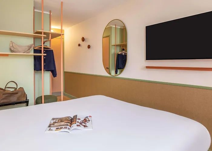  Ibis Styles Reims Centre Cathédrale