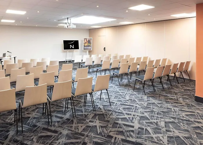 Novotel Centre Prado Vélodrome