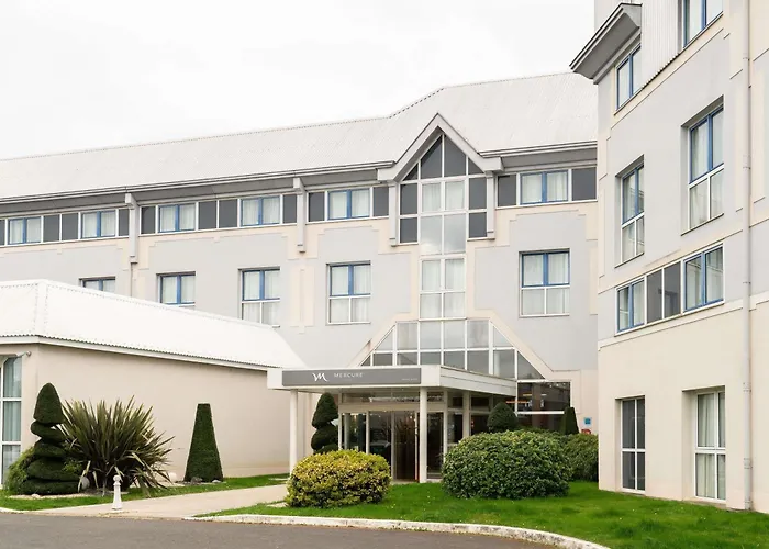 Mercure Tours Nord