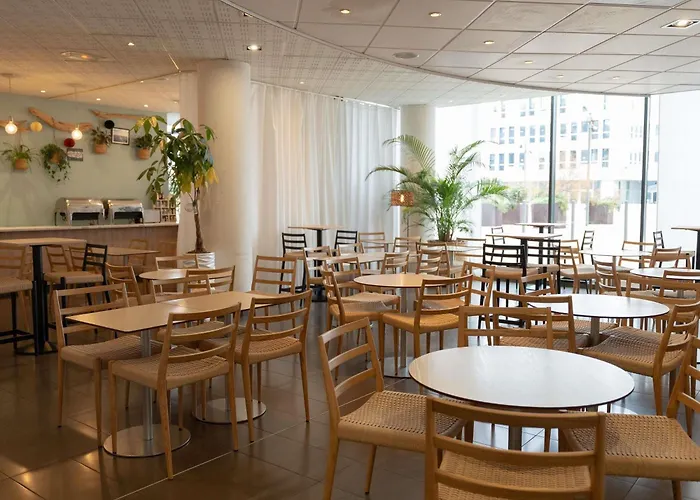 Novotel Suites Marseille Centre Euromed