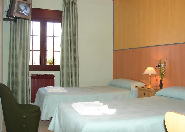 Apartamentos Jucar - Hotel Rural