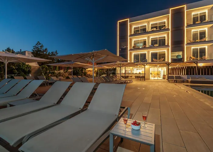 Vakantiehuisje Sol Bahia Ibiza Suites