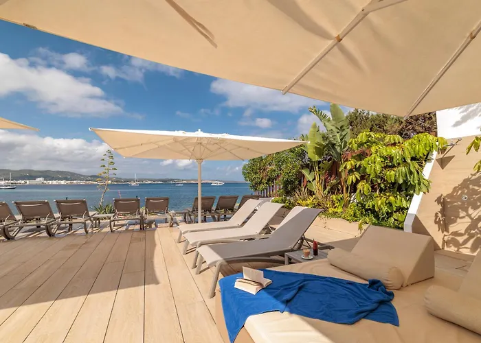 Vakantiehuisje Sol Bahia Ibiza Suites